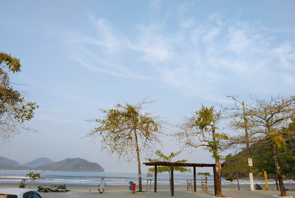 Praia Perequê-Açu Praia Perequê-Açu