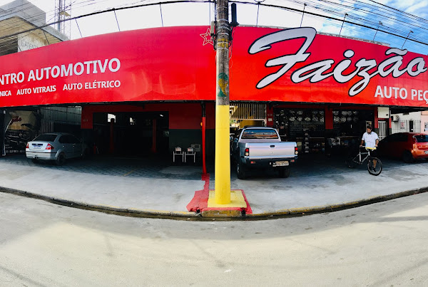 Faizão - Auto Peças e Auto Vitrais