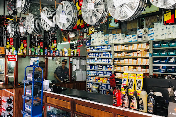 Foto 1 Faizão - Auto Peças e Auto Vitrais