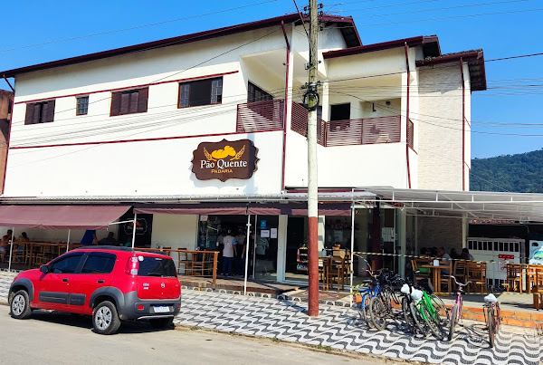 Padaria Pão Quente Ubatuba