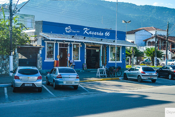 Kasarão 66 Artesanatos