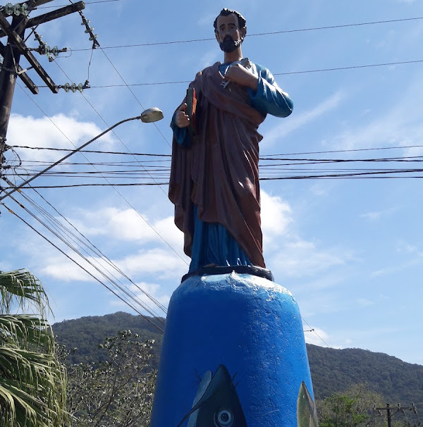 Foto 2 Monumento de São Pedro