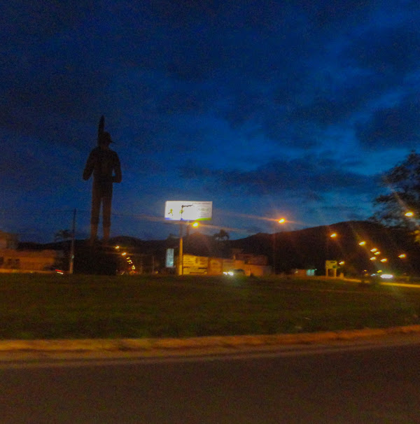 Foto 1 Monumento em Homenagem ao Caiçara