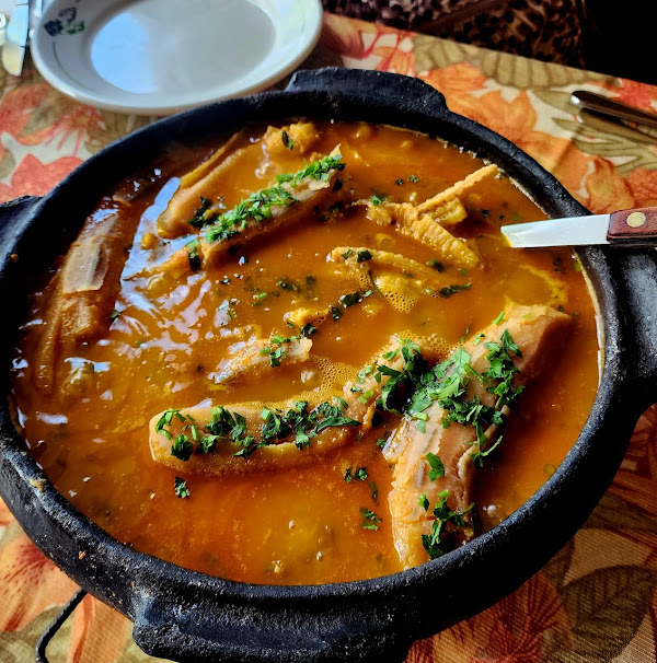 Foto 2 Peixe Com Banana