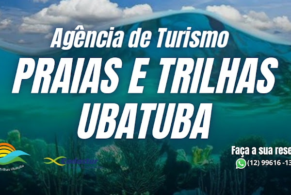 Praias e Trilhas Ubatuba