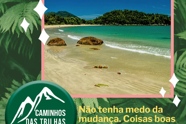 Caminhos das Trilhas Ecoturismo