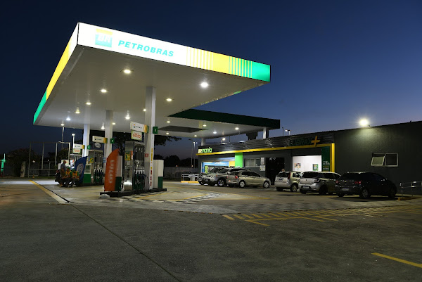Posto Petrobras