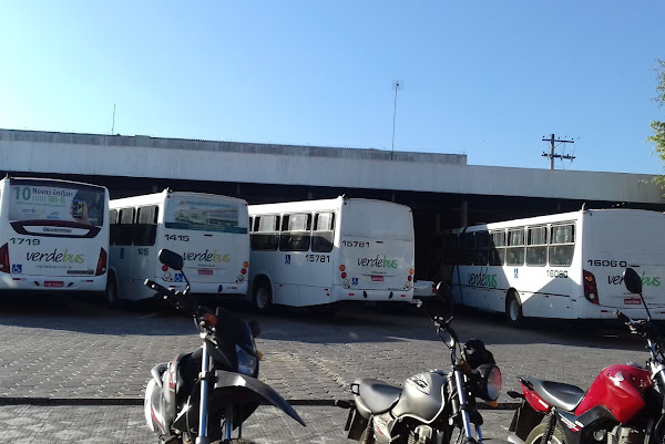 Foto 1 Rodoviário de Ubatuba