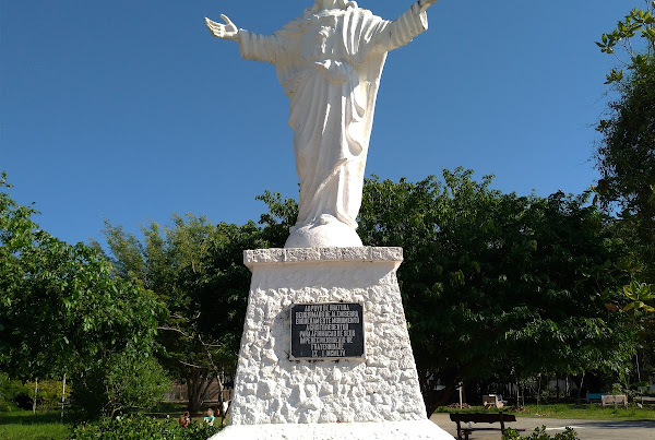 Estátua do Cristo