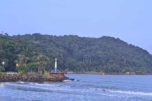 Foto 1 Praia do Cruzeiro