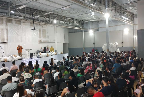 O Templo do Leão de Judá