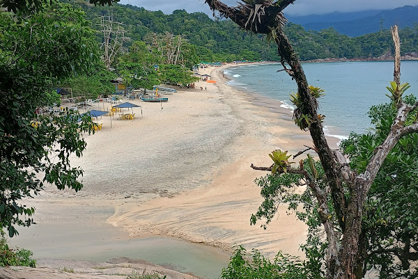 Foto 2 Praia da Caçandoca