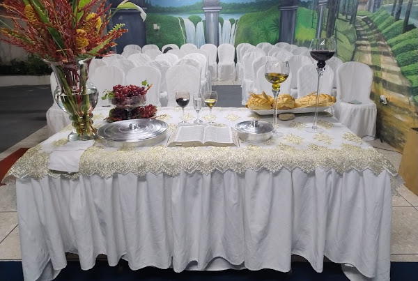 Igreja A.D. Cantinho de Deus