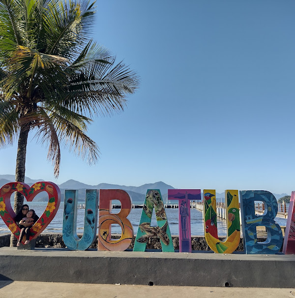 Praia do Itaguá Praia do Itaguá