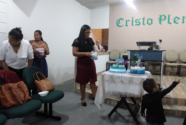 Foto 1 Ministério Cristo Pleno Foto 1 Ministério Cristo Pleno