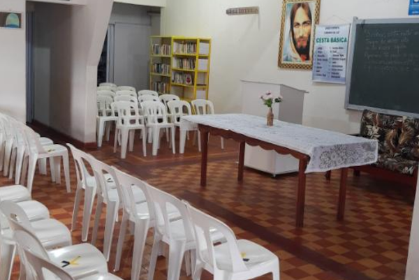 Foto 1 União Espírita Caminho da Luz