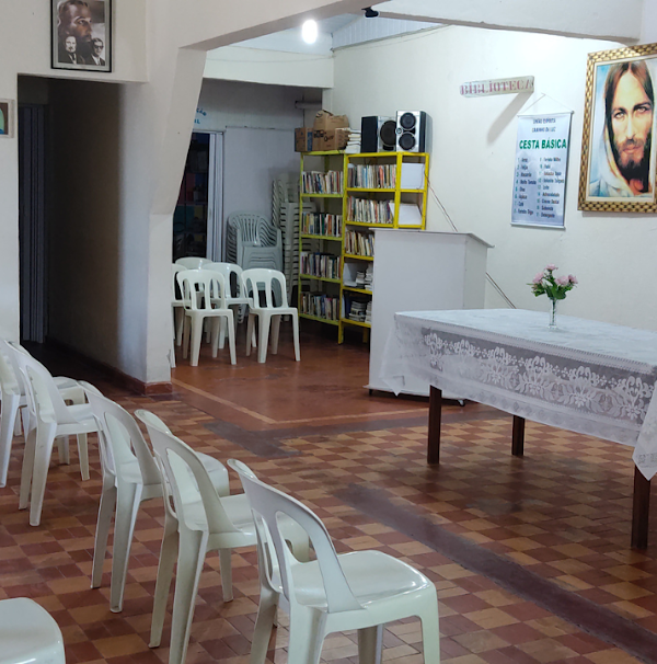 Foto 2 União Espírita Caminho da Luz