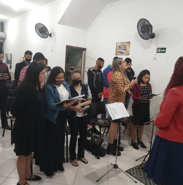 Foto 1 Igreja Assembleia De Deus Encontro De Paz Foto 1 Igreja Assembleia De Deus Encontro De Paz