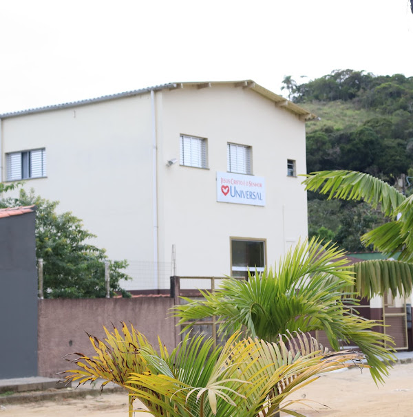 IGREJA UNIVERSAL DO REINO DE DEUS IGREJA UNIVERSAL DO REINO DE DEUS