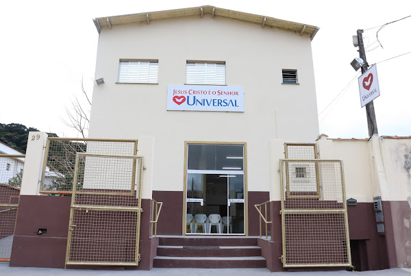 Foto 1 IGREJA UNIVERSAL DO REINO DE DEUS
