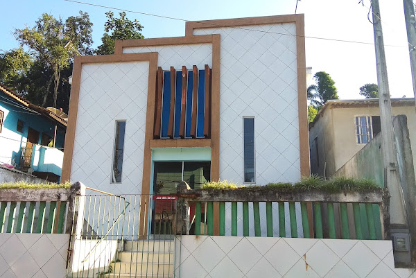 Assembléia de Deus Ministério de Santos