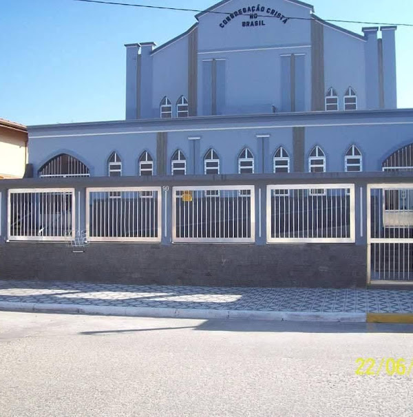 Congregação Cristã no Brasil CCB Ubatuba Horto Florestal