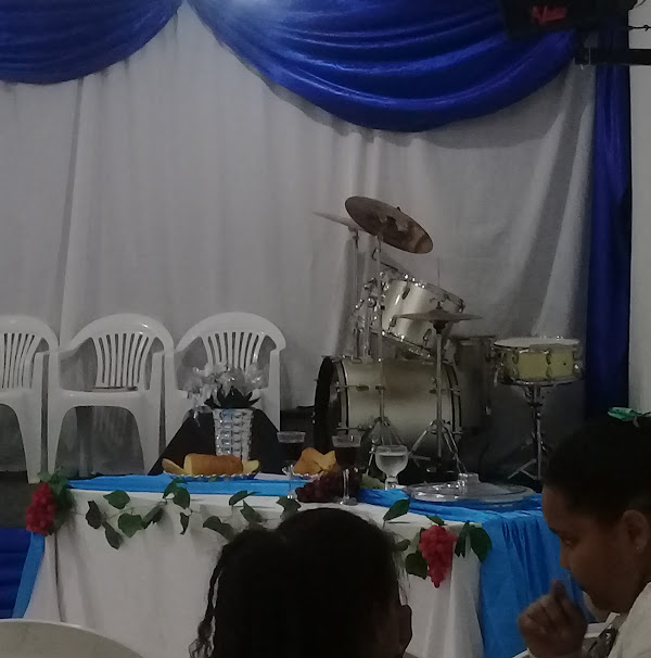 IGREJA EVANGÉLICA DE CRISTO