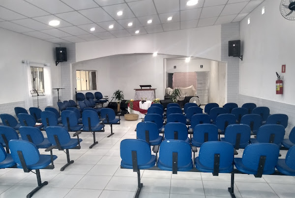 Foto 1 Igreja Pentecostal Cristo Para As Nações - Lugar de Milagres