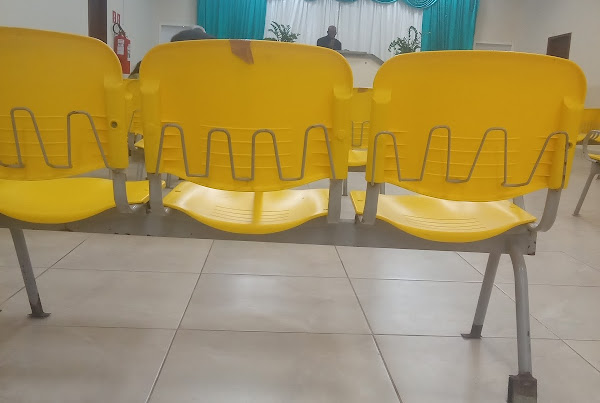 Igreja Pentecostal Deus é Amor Sede Sucursal