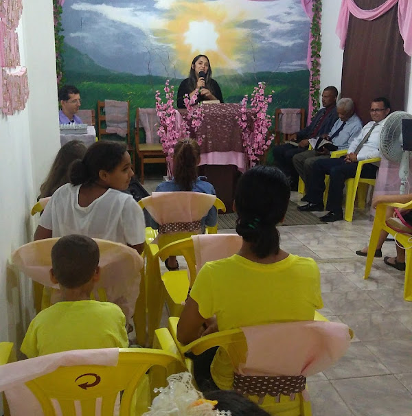 Foto 1 Igreja Evangélica Assembleia de Deus