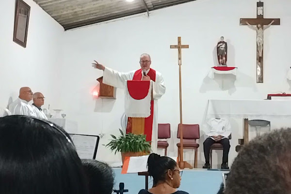 Capela Santo Expedito