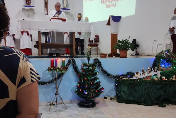 Foto 1 Capela Santo Expedito