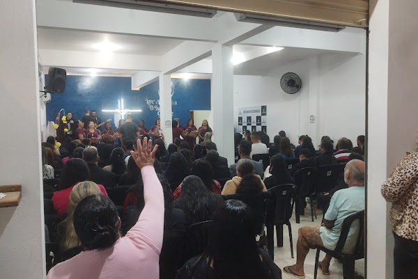 Igreja Evengélica Balsamo De Gileade