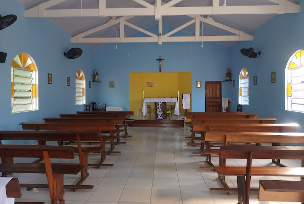 Foto 1 Capela Sagrado Coração de Jesus