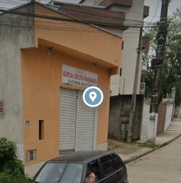 Igreja Cristã Maranata | ICM Taquaral Ubatuba