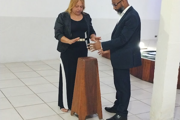 Foto 1 IGREJA TENDA DA PROMESSA UBATUBA