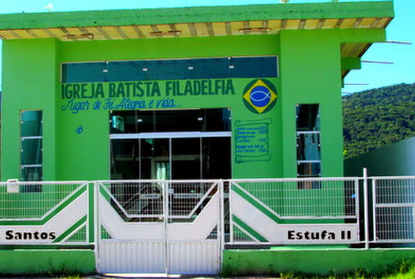 Igreja Batista Filadélfia