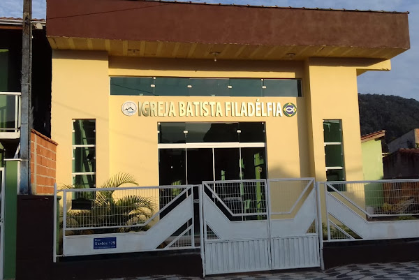 Foto 1 Igreja Batista Filadélfia