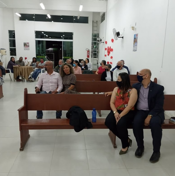 Foto 3 Igreja Batista Filadélfia