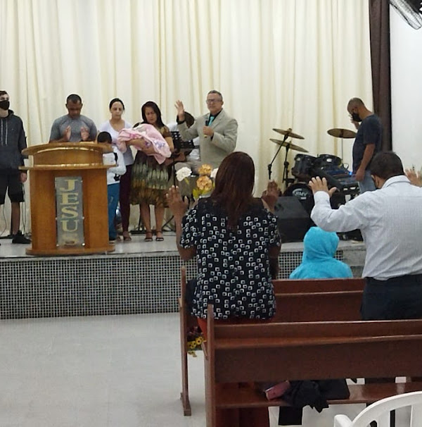 Foto 4 Igreja Batista Filadélfia