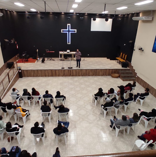 Igreja Metodista em Ubatuba