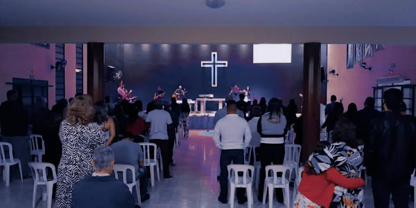 Foto 1 Igreja Metodista em Ubatuba