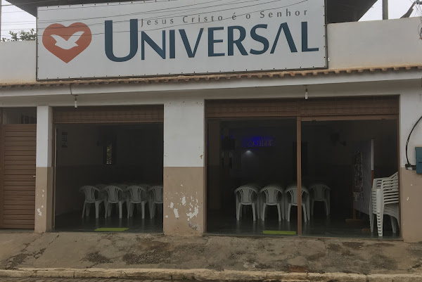 Foto 1 Igreja Universal do Reino de Deus