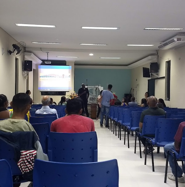 Foto 1 Igreja Batista da Vitória (Primeira Igreja Batista em Ubatuba)