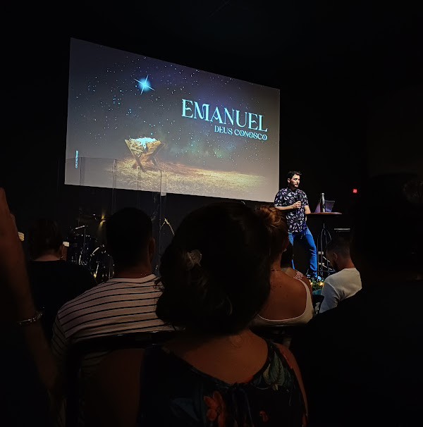 Foto 1 Igreja Altomar