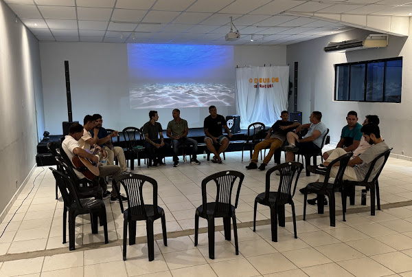 Videira Igreja em Células de Ubatuba Videira Igreja em Células de Ubatuba