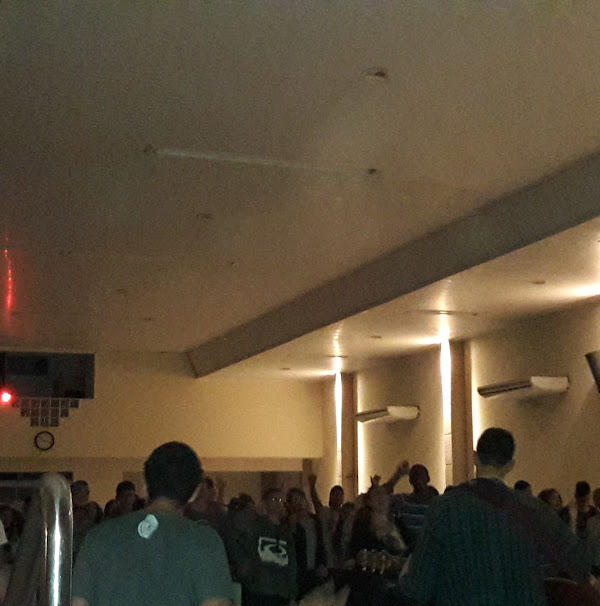 Foto 1 Videira Igreja em Células de Ubatuba