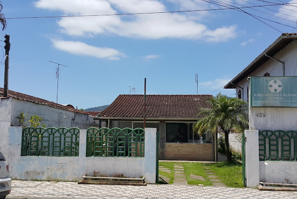 Igreja Messiânica Mundial do Brasil - Ubatuba