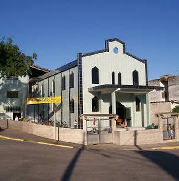 Igreja do Evangelho Quadrangular Ubatuba - sede