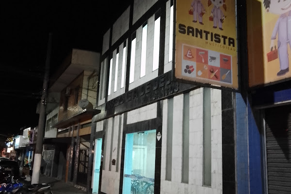 Igreja Evangélica Assembleia de Deus em Ubatuba - Central